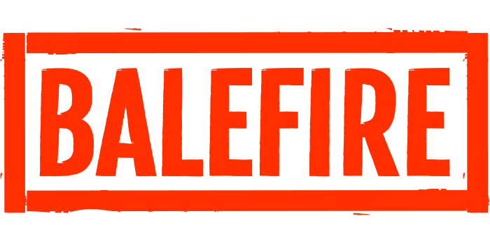 Balefire Band Logo