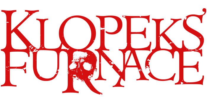 Klopeks Furnace Band Logo