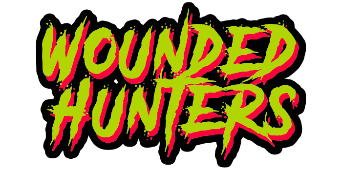 Wounded Hunters Band Logo
