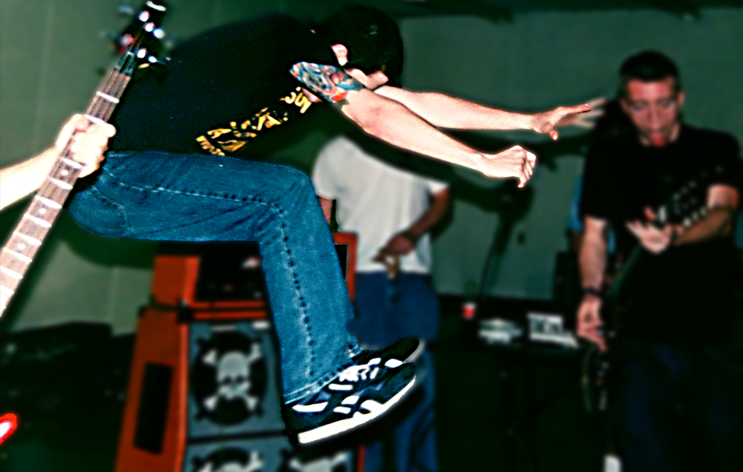 Klopeks Furnace Band Photo