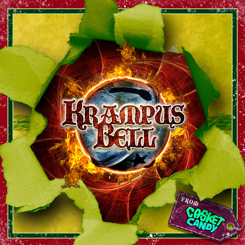 Casket Candy : Krampus Bell