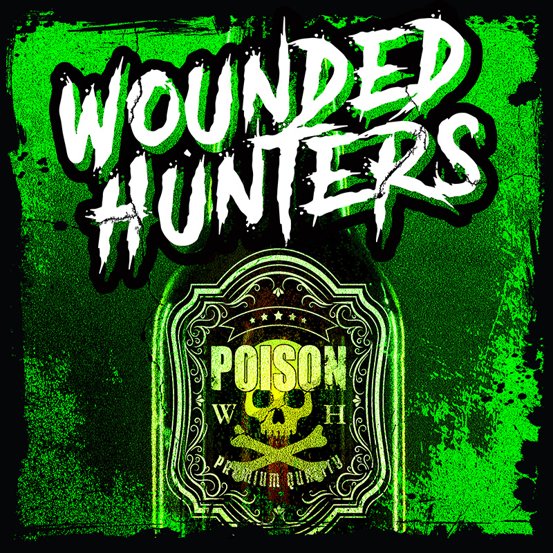 Wounded Hunters : Poison