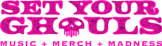 Set Your Ghouls Logo